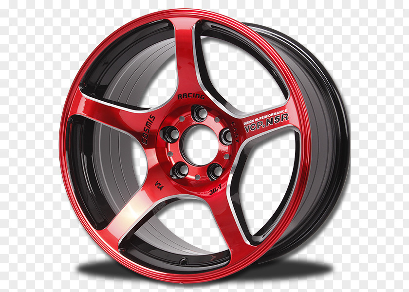 Car Alloy Wheel ล้อแม็ก Tire PNG