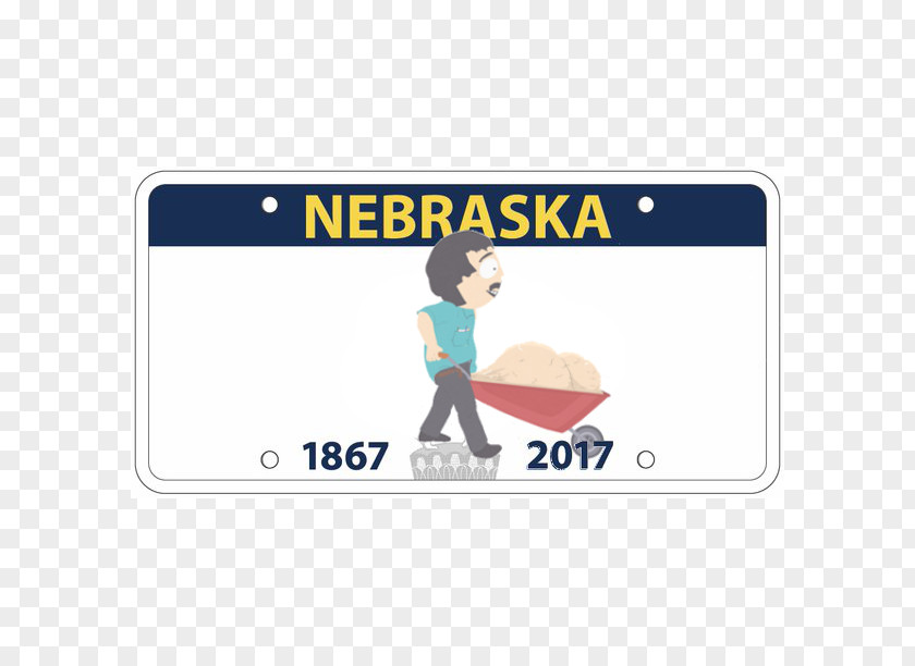 Car Nebraska Vehicle License Plates Department Of Motor Vehicles PNG