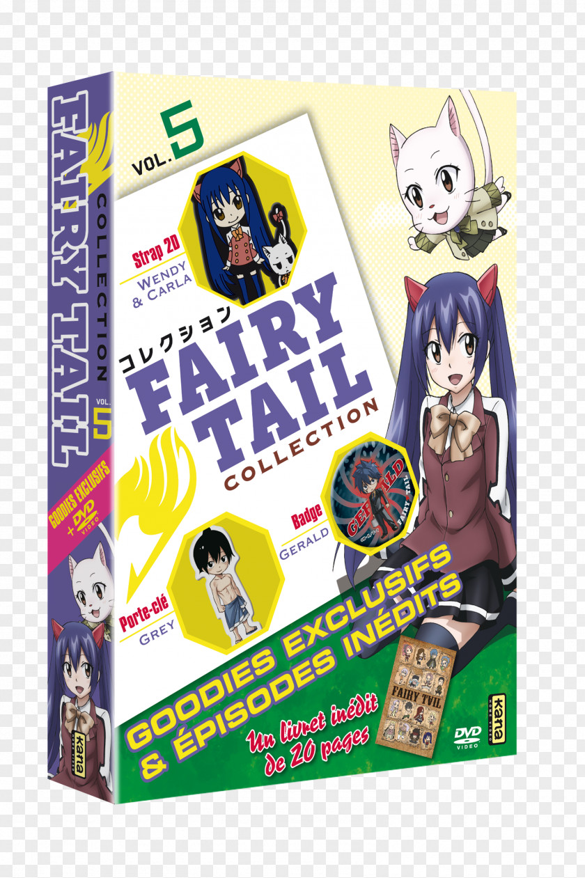 Dvd Box Fairy Tail Aspect Ratio Video DVD Amazon.com PNG