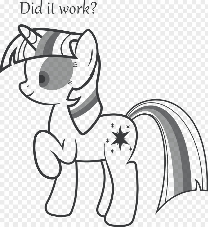 Horse My Little Pony Clip Art Drawing PNG