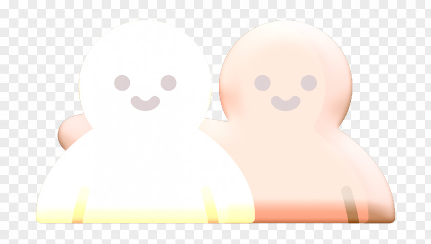 Hug Icon Friendship Friends PNG