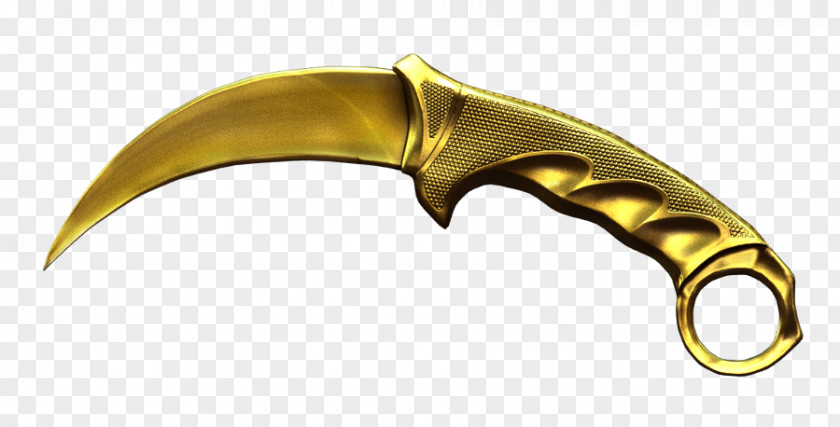 Knife Karambit CrossFire Weapon Izhmash PNG