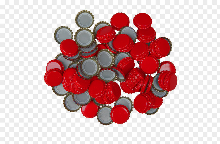 Red-crowned Beer Bottle Caps Jar Circle PNG