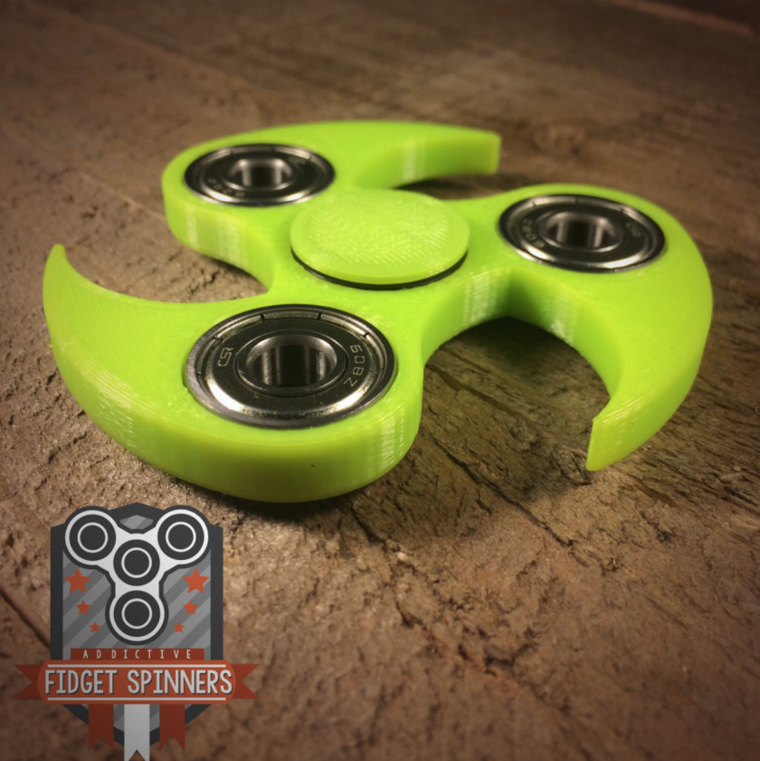 Spinner Fidget Fidgeting Shuriken Ninja Toy PNG