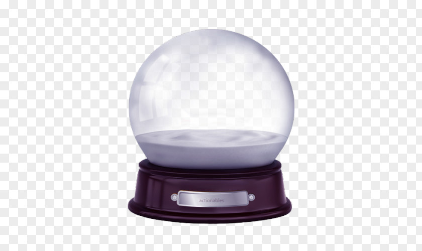 There's Snow Globes Sphere Glass Transparency And Translucency PNG