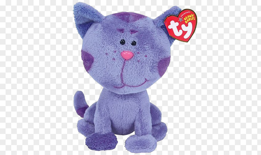 Toy Beanie Babies Ty Inc. Stuffed Animals & Cuddly Toys Periwinkle PNG