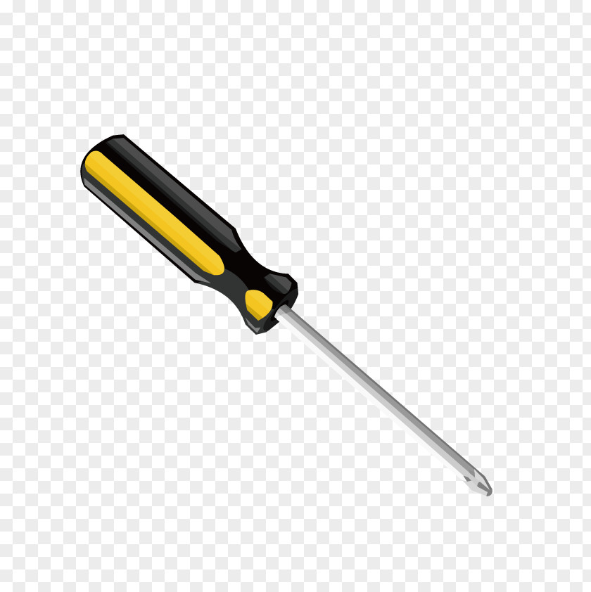 Vector Plum Screwdriver Vecteur Download PNG