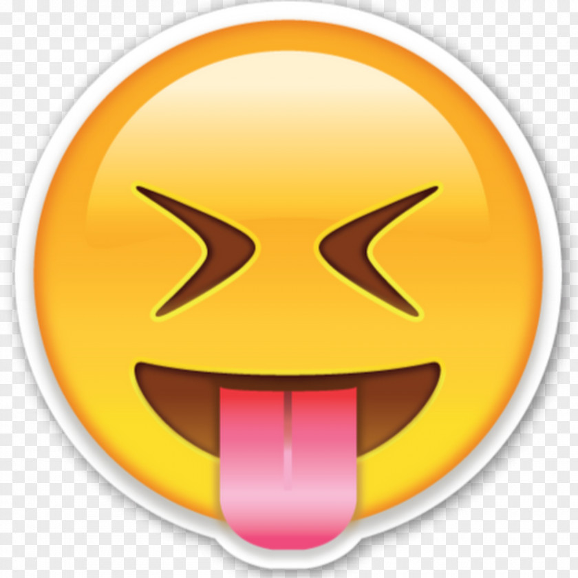 Whatsapp Smiley Emoticon Emoji Wink Face PNG