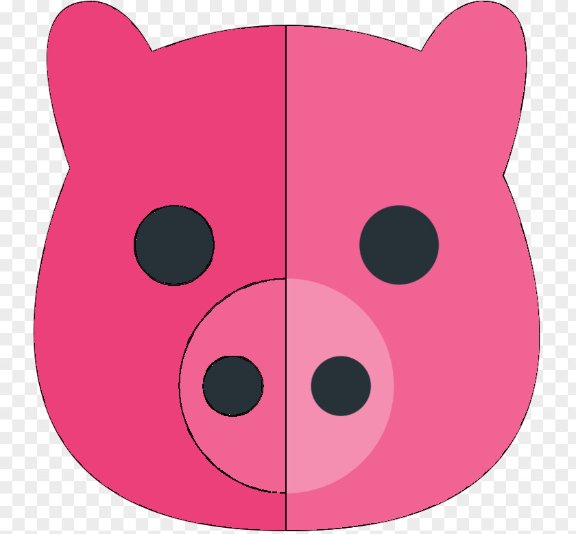 Whiskers Clip Art Pig Illustration Snout PNG