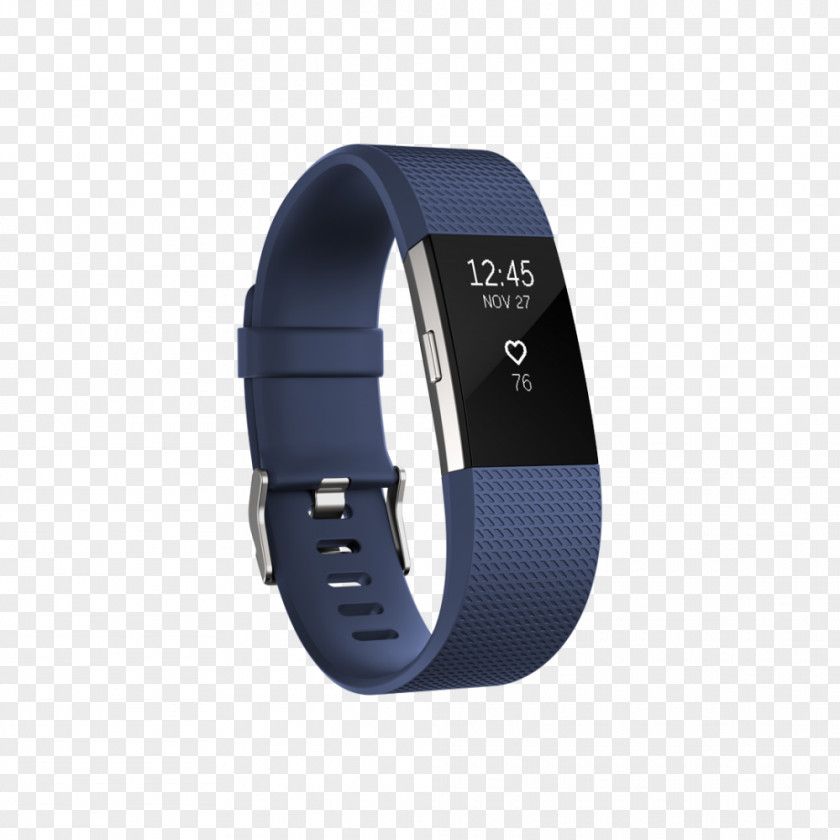 Wristband Fitbit Charge HR 2 Activity Tracker PNG