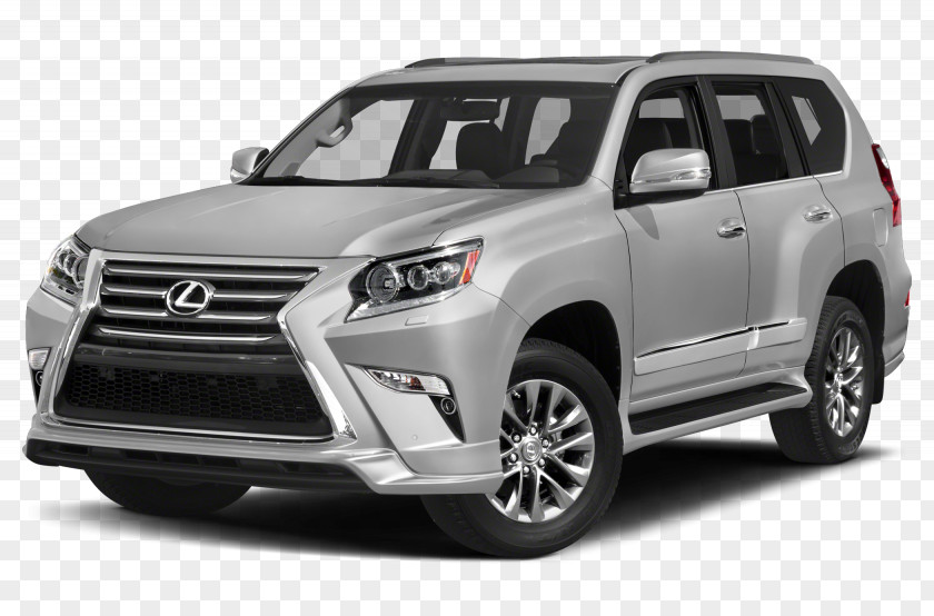 Car 2015 Lexus GX 460 Sport Utility Vehicle 2018 PNG