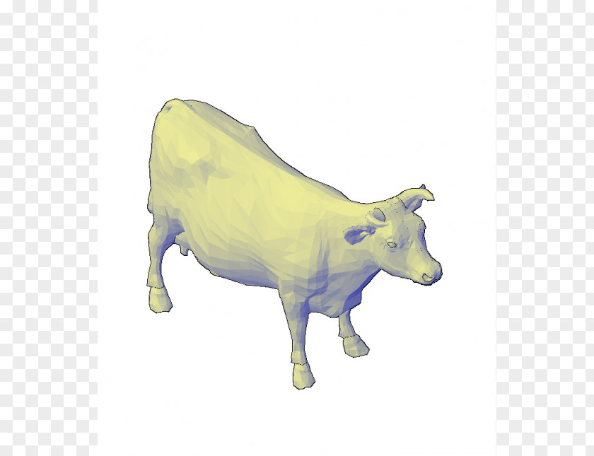 Cow Dairy Cattle Ox .dwg Computer-aided Design PNG