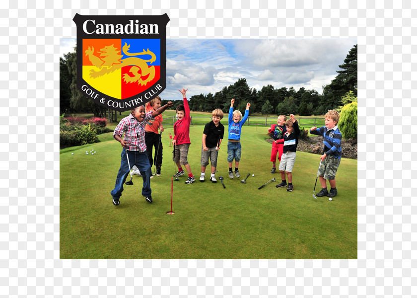 Golf Academy Of America Course Junior Canada PNG