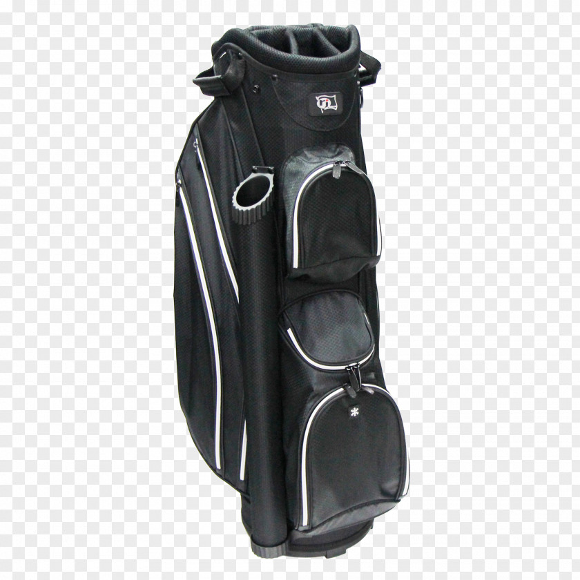Golf Golfbag Buggies Clubs Equipment PNG