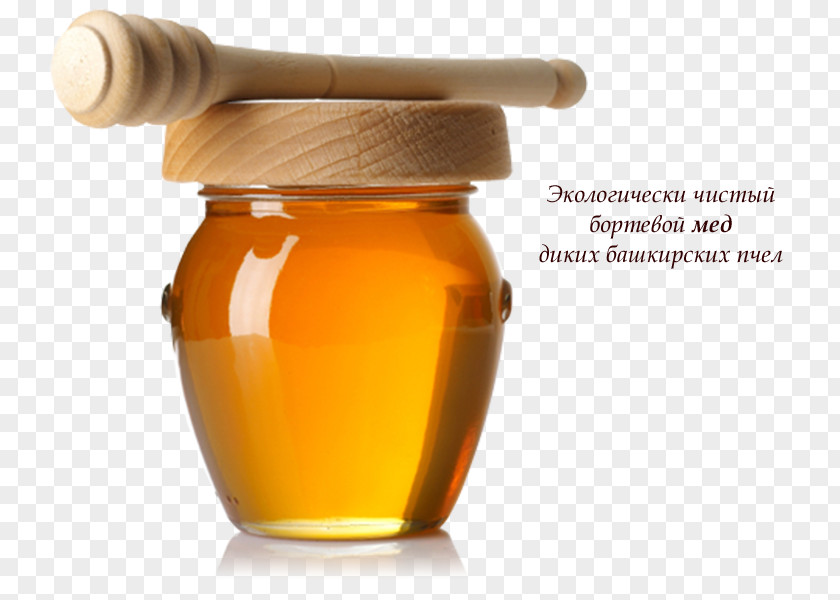 Honey Bee Label Food PNG
