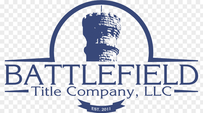 Logo Battlefield Title Company, LLC Organization Brand Font PNG