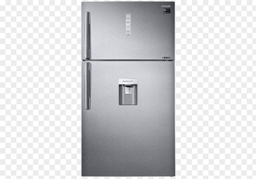 Refrigerator Auto-defrost Cubic Foot Samsung Freezers PNG