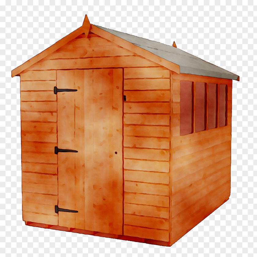 Shed Wood Stain Orange S.A. PNG