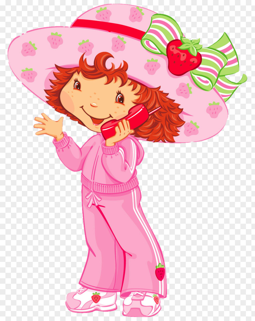 Strawberry Shortcake Cream Cake Clip Art PNG