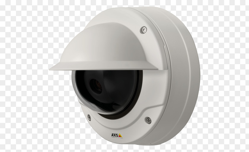 Camera IP Axis Communications Video Cameras Q3504-VE Network (0667-001) PNG