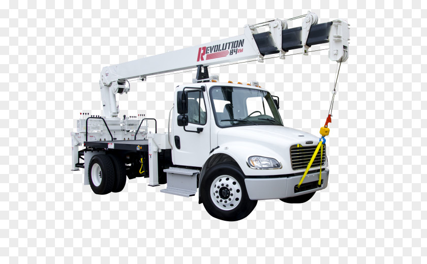 Car Tow Truck Crane Commercial Driver's License PNG