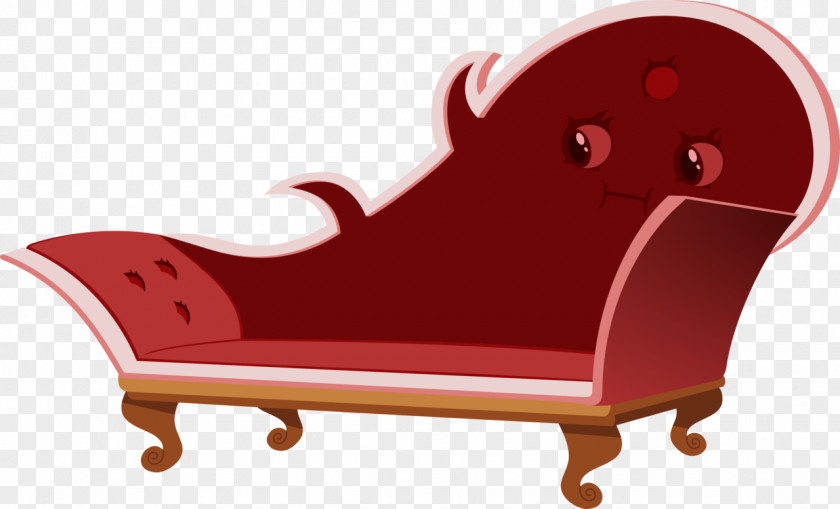 Couch Clipart Webdesign Applejack Chaise Longue Pinkie Pie Clip Art PNG