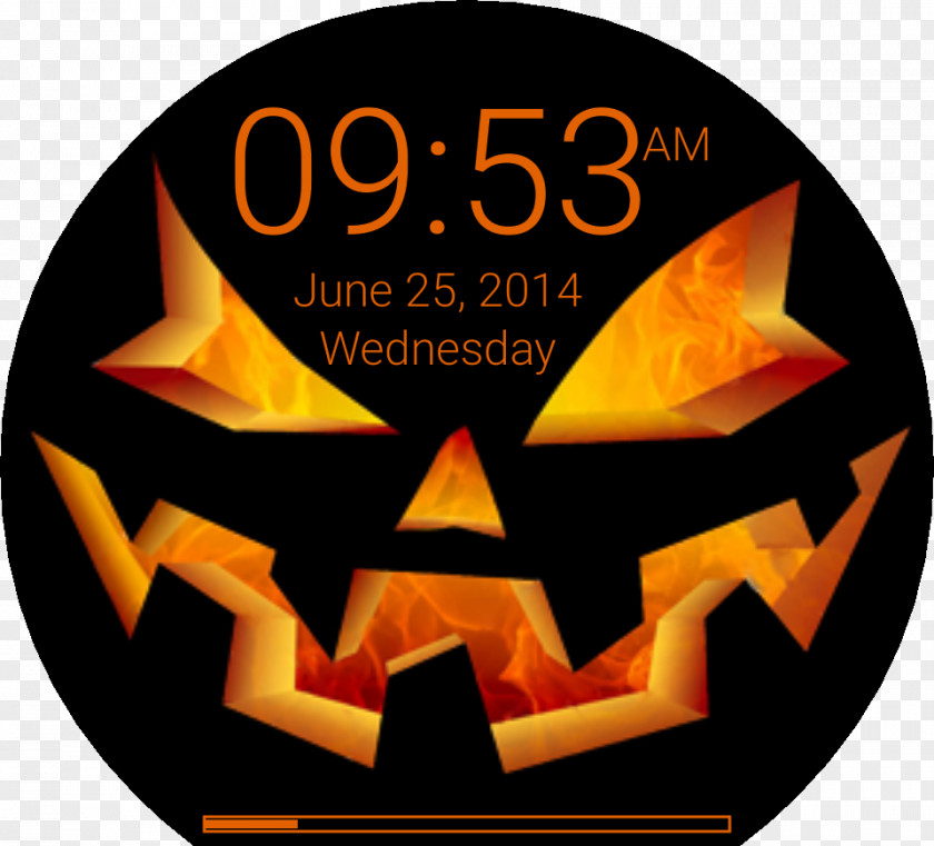 Evil Jack-o'-lantern Pumpkin Hayride Halloween PNG