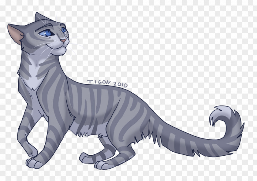 Feathery Cat Warriors Into The Wild Lost Warrior Firestar PNG