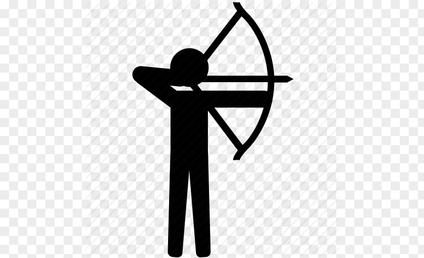 For Archery Icons Windows Olympic Games Target Shooting Sport PNG