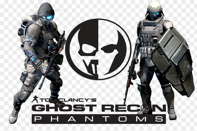 Ghost Recon Phantoms Download Tom Clancy's Recon: Future Soldier Wildlands 2 EndWar PNG