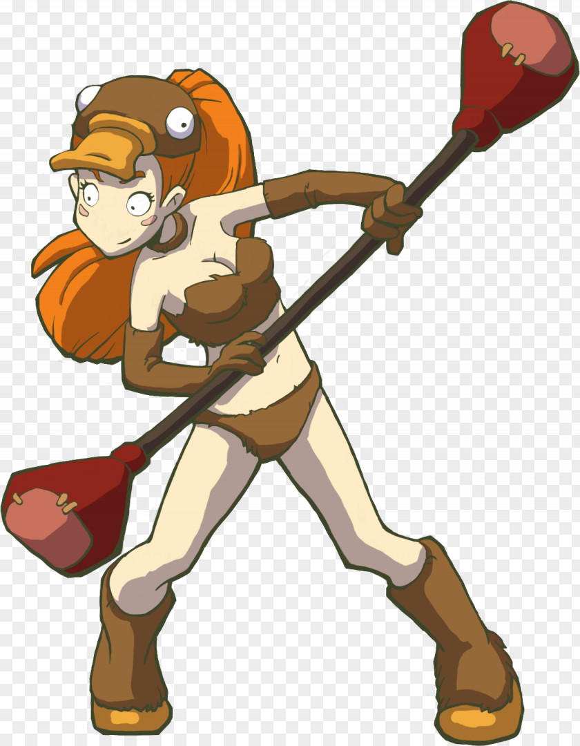 Goodbye Chaos On Deponia Platypus Doomsday PNG
