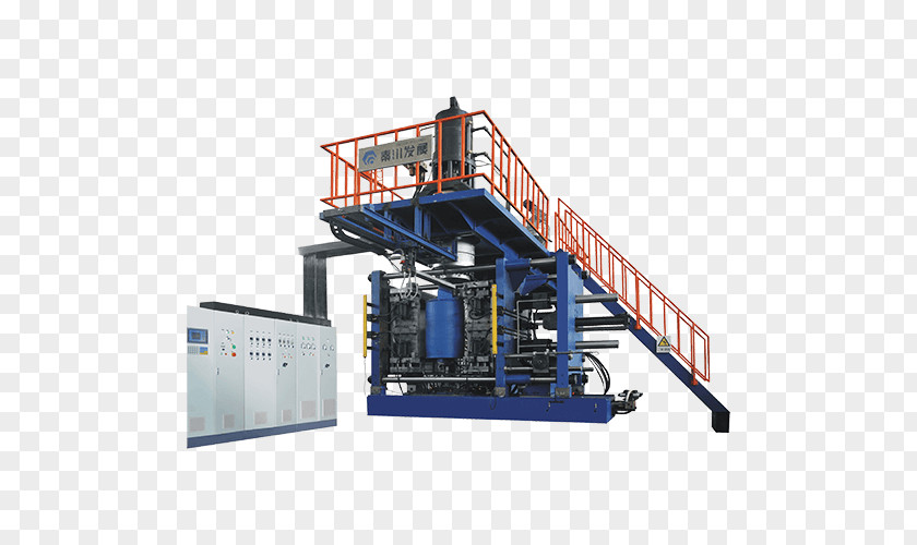 Molding Machine Engineering Steel PNG