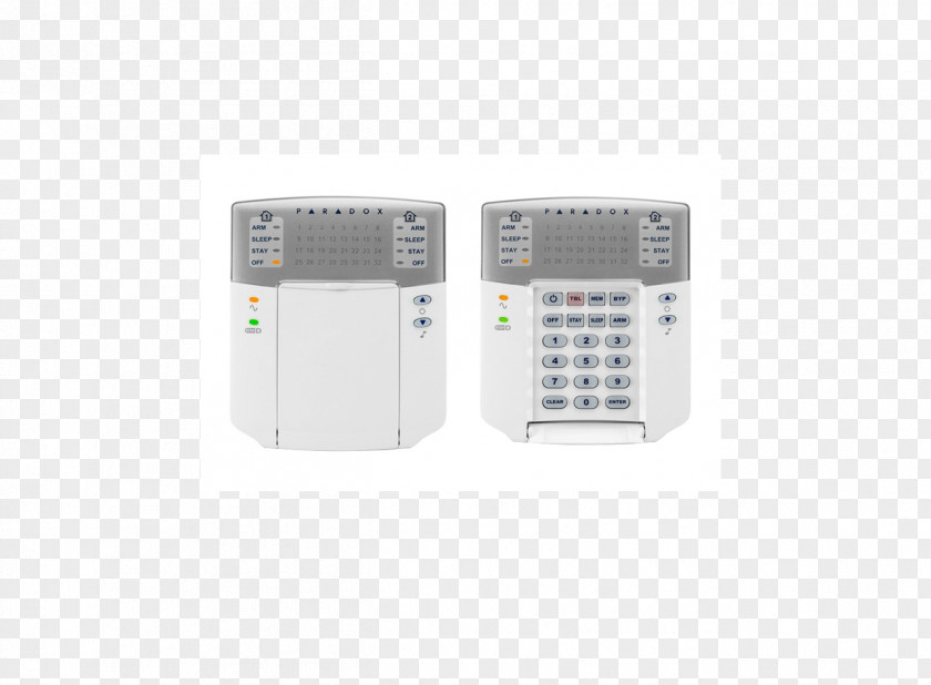 Paradox Telephony Security Alarms & Systems PNG