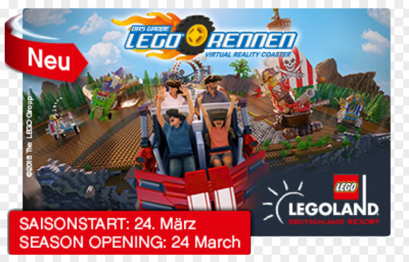 Park Legoland Deutschland Resort Holiday Park, Germany Universal Studios Hollywood Amusement PNG