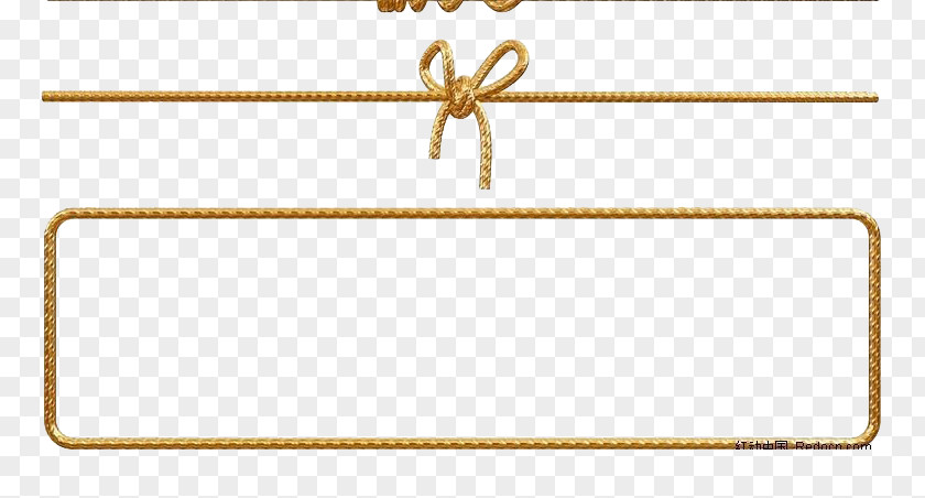 Preparation Of Twine Box Paper Rope Gold Euclidean Vector PNG