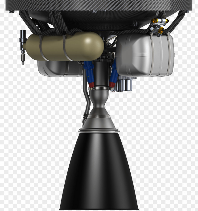 Rocket Engine Nozzle Electron PNG