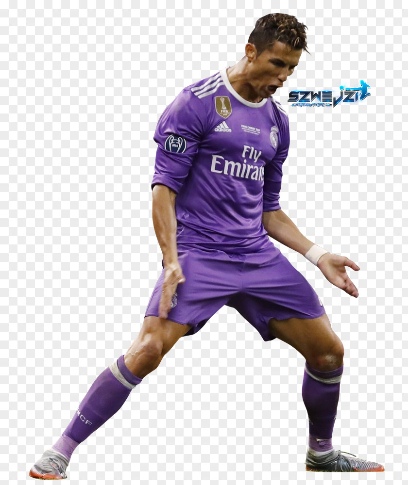 Ronaldo FIFA 18 Real Madrid C.F. Football Player Sport PNG