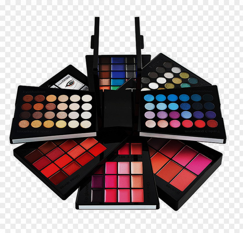 Sephora Cosmetics Collection Color Festival Blockbuster Makeup Palette Make-up SEPHORA COLLECTION Into The Stars A 130piece PNG