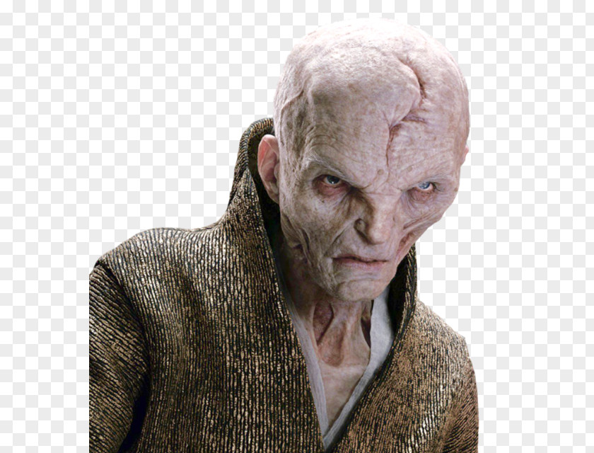 Supreme Leader General Snoke Kylo Ren Luke Skywalker Rey Star Wars Battlefront II PNG