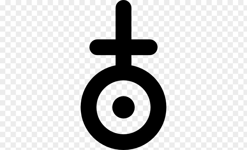 Symbol Uranus Astrological Symbols Planet PNG