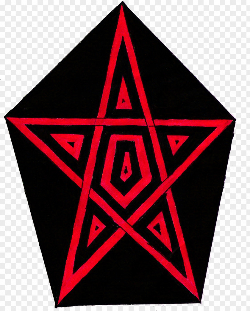 Triangle Church Of Satan Satanism KERES THANATOIO Lucifer PNG