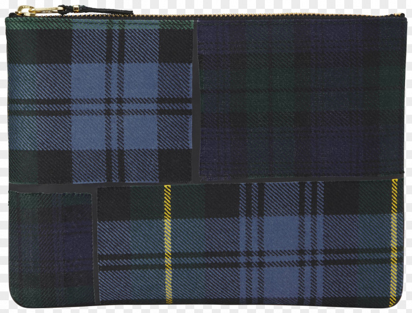 Wallet Comme Des Garçons Bag Tartan T0K10 Store PNG