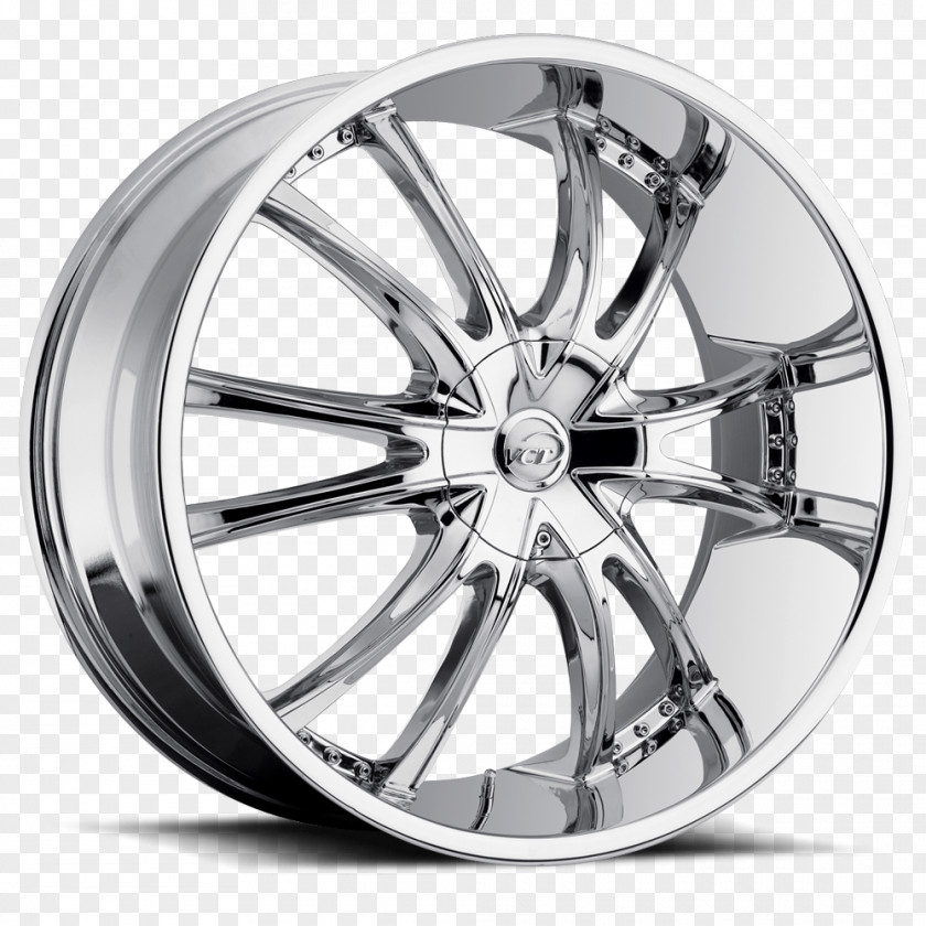 Car Custom Wheel Rim Center Cap PNG