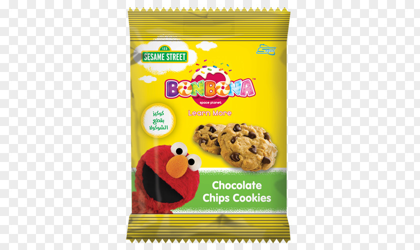Choco Chips Cracker Cookie Monster Vegetarian Cuisine Junk Food Recipe PNG