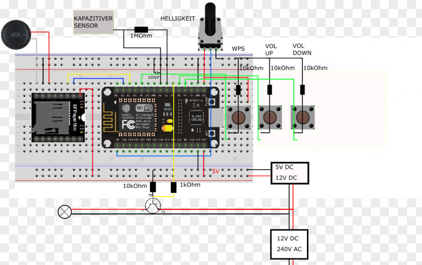 Controller Microcontroller Circuit Diagram Electrical Network Electronics Electronic PNG