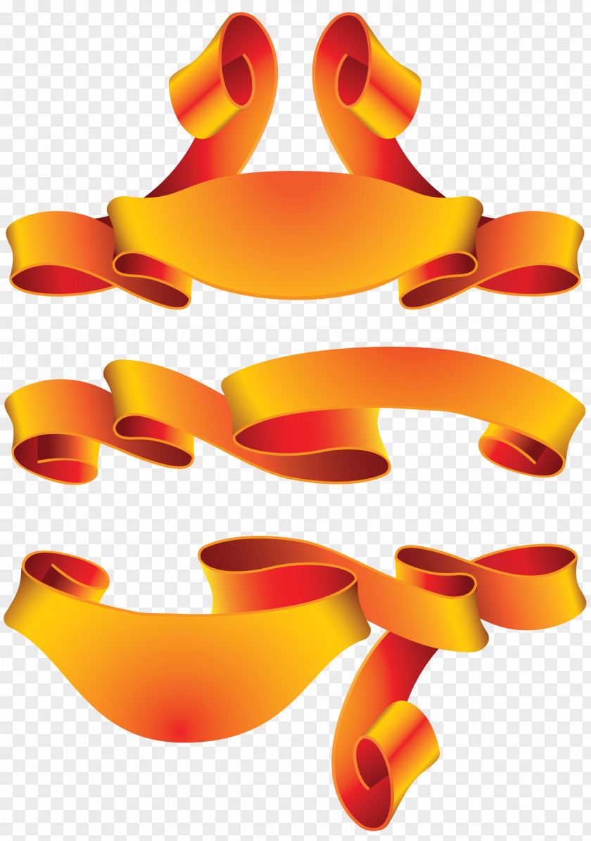 Gold Scroll PNG