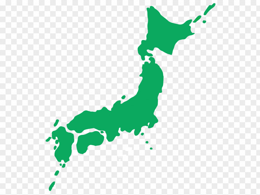 Japan Map Atomic Bombings Of Hiroshima And Nagasaki PNG