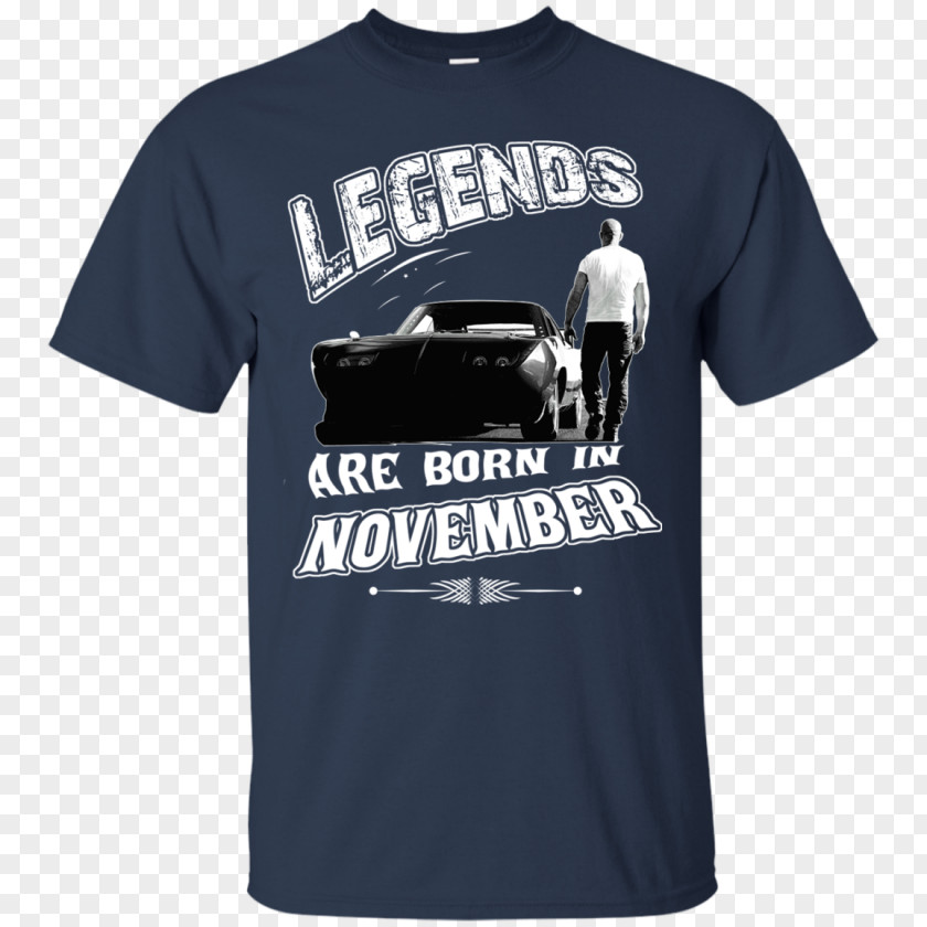 Legends Are Born T-shirt Top Pennsylvania State University Clothing PNG