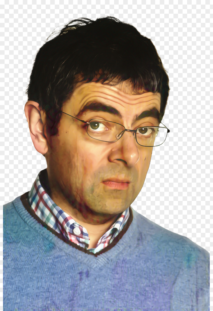Rowan Atkinson Mr. Bean Comedy Actor United Kingdom PNG