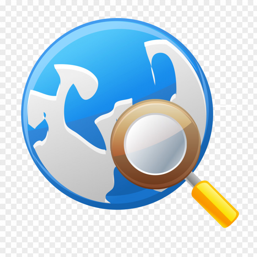 Search Files Adobe Illustrator Icon PNG